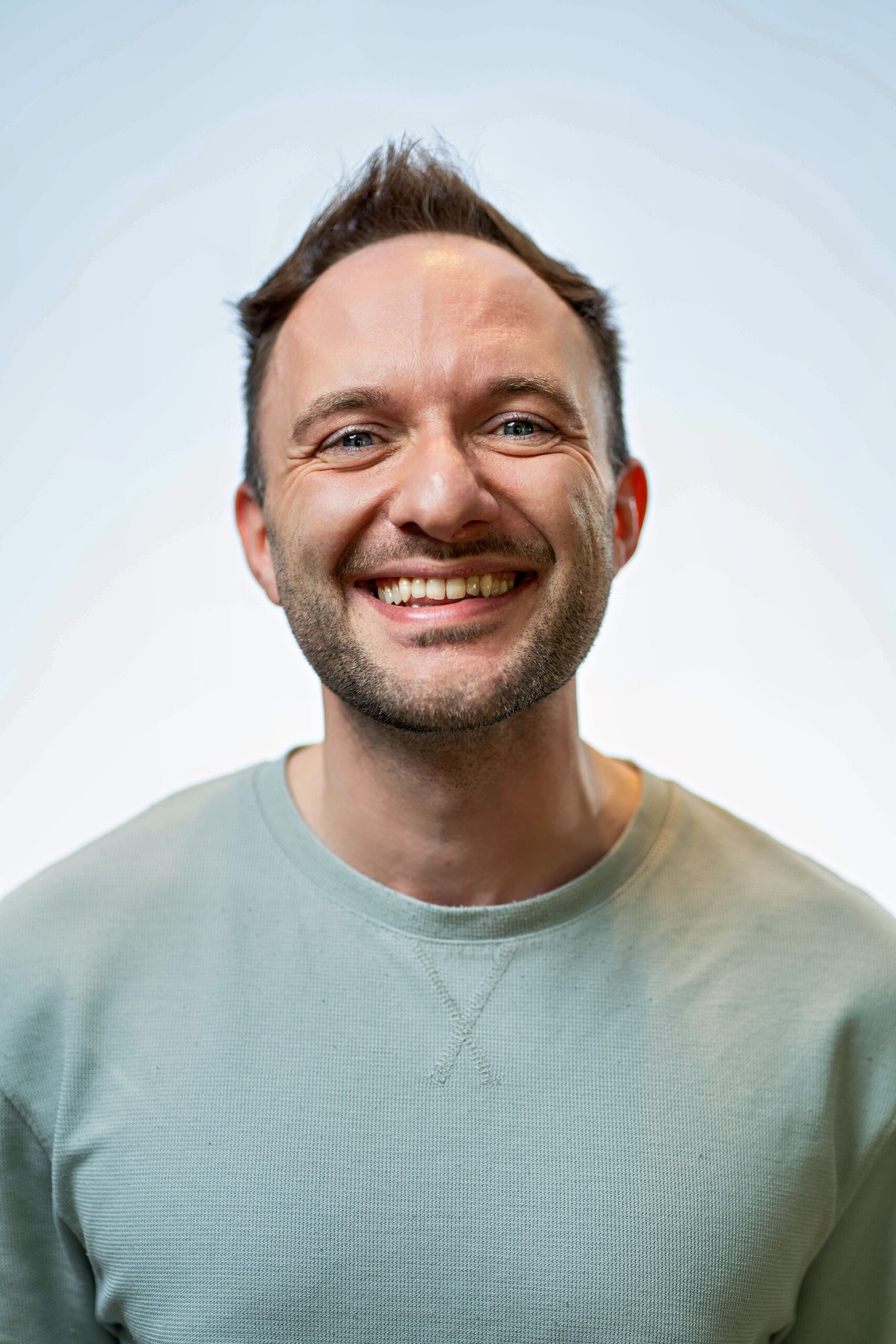 Timo Frank, Ihr Ansprechpartner für die TRACE-Studie